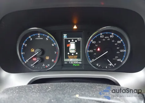 2016 Toyota Rav4 Limited из США, поврежденный, VIN JTMDFREV8GJ085375